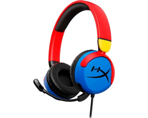 Навушники HyperX Cloud Mini Wired Multi-Color (7G8F3AA)