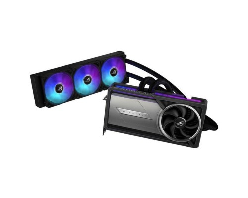 Відеокарта ASUS GeForce RTX5090 32GB ROG ASTRAL LC OC GAMING (ROG-ASTRAL-LC-RTX5090-O32G-GAMING)