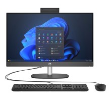 Комп'ютер HP ProOne 240 G10 AiO / i5-1335U, 16, 512, K&M, Cam, WiFi, HAS, W11Pro (9H6K4ET)