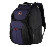 Рюкзак для ноутбука Wenger 16" Sherpa Black-Blue (606486)