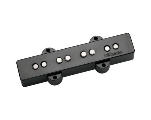 Звукознімач для гітари DiMarzio Ultra Jazz Neck Black (DP147BK)