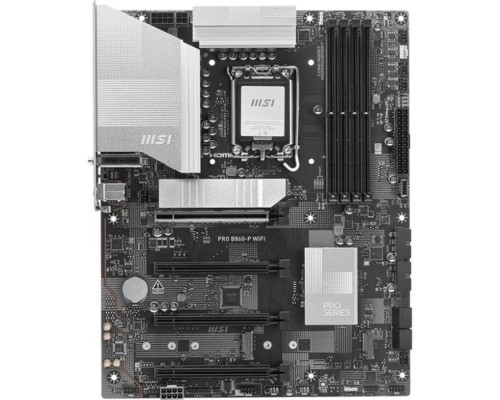 Материнська плата MSI PRO B860-P WIFI