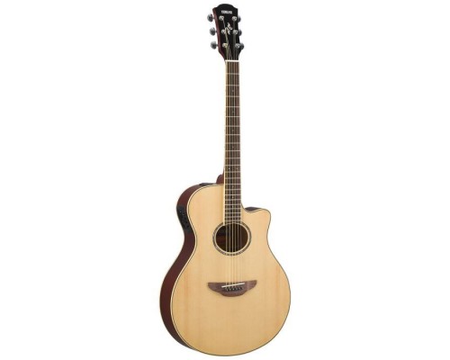 Гітара електроакустична Yamaha APX600 Natural