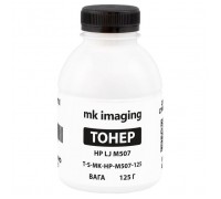 Тонер HP LJ M507, 125 г MK Imaging (TSM-UT1910B-125)