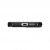 Чохол до мобільного телефона UAG Samsung Galaxy S25+ Pathfinder Clear with Magnet Ash (214484113131)