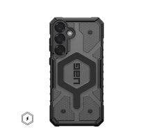 Чохол до мобільного телефона UAG Samsung Galaxy S25+ Pathfinder Clear with Magnet Ash (214484113131)