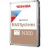 Жорсткий диск 3.5" 18TB N300 Toshiba (HDWG51JUZSVA)