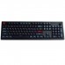 Клавіатура MONTECH MK105DR Full size DR USB UA Black (MK105DR)