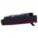 Клавіатура MONTECH MK105DR Full size DR USB UA Black (MK105DR)