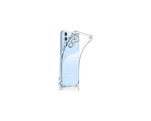 Чохол до мобільного телефона BeCover Anti-Shock Samsung Galaxy A56 SM-A566 Clear (712897)