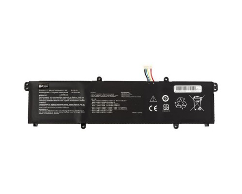 Акумулятор до ноутбука ASUS VivoBook Flip 14 (B31N1911) 11.4V 3600mAh PowerPlant (NB431922)