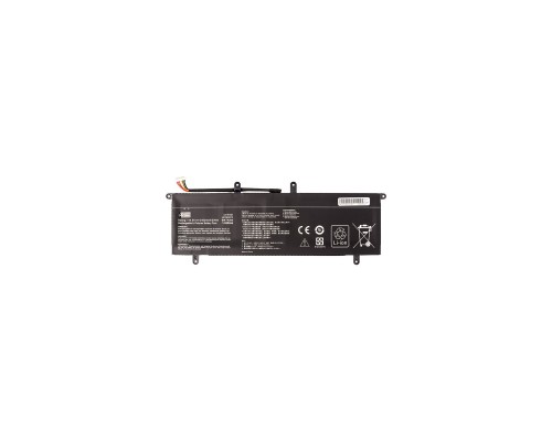 Акумулятор до ноутбука ASUS ZenBook Duo UX481 (C41N1901) 14.8V 3400mAh PowerPlant (NB432059)