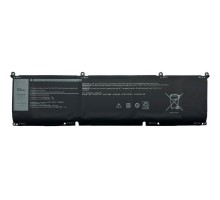 Акумулятор до ноутбука Dell XPS 15-9500 8FCTC, 56Wh (4650mAh), 3cell, 11.4V, Li-ion (A71034)