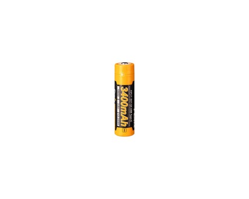 Акумулятор Fenix 18650 (3400 mAh) Type-C (ARB-L18-3400U-V30)