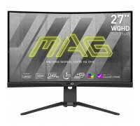 Монітор MSI MAG 275CQRXF