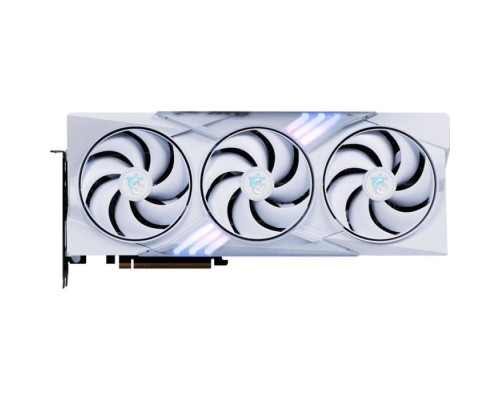 Відеокарта MSI GeForce RTX5070 12Gb GAMING TRIO OC WHITE (RTX 5070 12G GAMING TRIO OC WHITE)