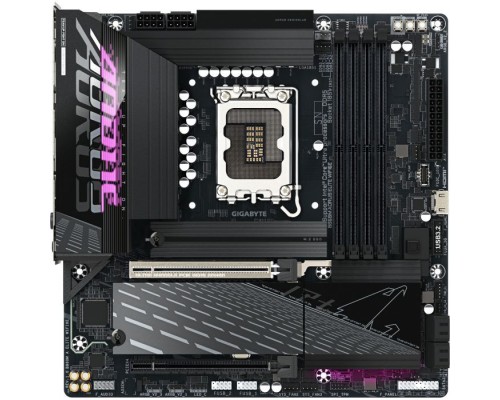 Материнська плата GIGABYTE B860M A ELITE WIFI6E (B860M AORUS ELITE WIFI6E)