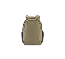 Рюкзак туристичний Pacsafe Metrosafe LS350 backpack хакі (30430221)