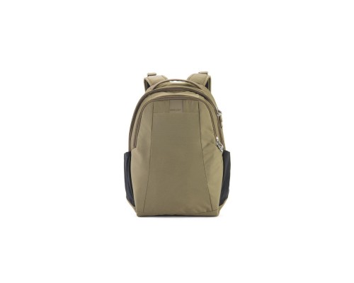 Рюкзак туристичний Pacsafe Metrosafe LS350 backpack хакі (30430221)