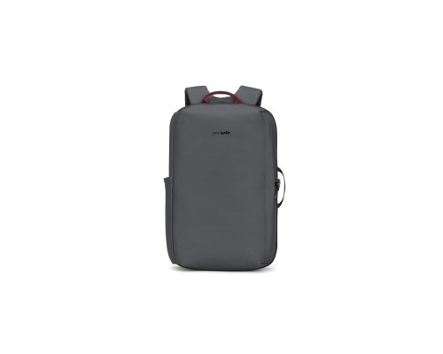 Рюкзак туристичний Pacsafe Metrosafe X Anti-Theft 16″ commuter графітовий (30635144)