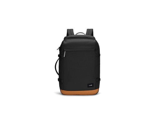 Рюкзак туристичний Pacsafe GO Carry-on Backpack 44L чорний (35160130)