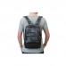 Рюкзак туристичний Pacsafe Slingsafe LX350 backpack чорний-камуфляжний (45331802)