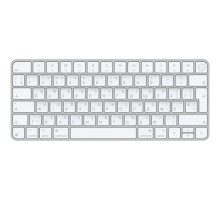 Клавіатура Apple Magic Keyboard with Touch ID Bluetooth/USB-C UA White (MXCK3UA/A)