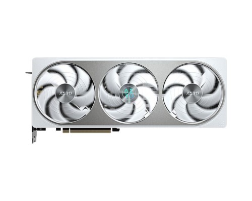 Відеокарта GIGABYTE GeForce RTX5070 12Gb AERO OC (GV-N5070AERO OC-12GD)