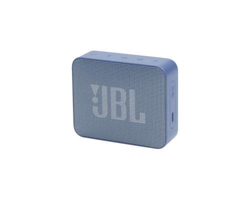 Акустична система JBL Go Essential 2 Blue (JBLGOES2BLUEU)