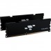 Модуль пам'яті для комп'ютера DDR5 32GB (2x16GB) 5200 MHz Black Prologix (PRO32GB5200B5K)