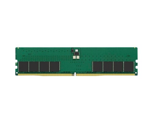 Модуль пам'яті для комп'ютера DDR5 8GB 5600 MHz Kingston (KVR56U46BS6-8)