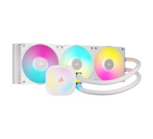 Система рідинного охолодження Corsair iCUE LINK TITAN 360 RX RGB White (CW-9061021-WW)