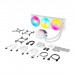 Система рідинного охолодження Corsair iCUE LINK TITAN 360 RX RGB White (CW-9061021-WW)