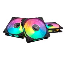 Кулер до корпусу ASUS TUF GAMING TR120 FAN ARGB BLACK 3IN1 (90DA0090-B09020)