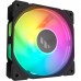 Кулер до корпусу ASUS TUF GAMING TR120 FAN ARGB BLACK 3IN1 (90DA0090-B09020)