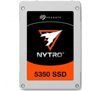 Накопичувач SSD U.3 2.5" 7.68TB Nytro 5350M Seagate (XP7680SE70065)
