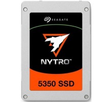 Накопичувач SSD U.3 2.5" 7.68TB Nytro 5350M Seagate (XP7680SE70065)