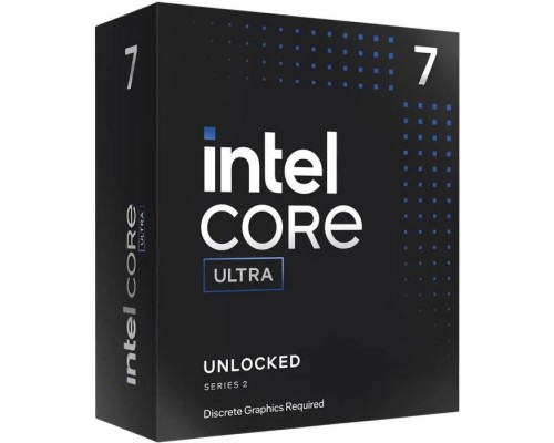 Процесор INTEL Core™ Ultra 7 265F (BX80768265F)