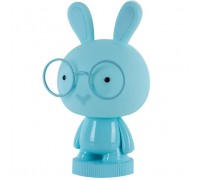Нічник Kite Світильник LED з акумулятором Bunny, блакитний (K24-490-1-3)