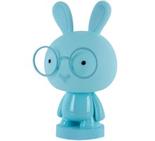 Нічник Kite Світильник LED з акумулятором Bunny, блакитний (K24-490-1-3)