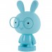 Нічник Kite Світильник LED з акумулятором Bunny, блакитний (K24-490-1-3)