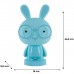 Нічник Kite Світильник LED з акумулятором Bunny, блакитний (K24-490-1-3)