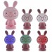 Нічник Kite Світильник LED з акумулятором Bunny, рожевий (K24-490-1-2)
