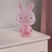 Нічник Kite Світильник LED з акумулятором Bunny, рожевий (K24-490-1-2)
