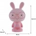 Нічник Kite Світильник LED з акумулятором Bunny, рожевий (K24-490-1-2)