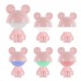 Нічник Kite Світильник LED з акумулятором Cute Mouse, рожевий (K25-316-2-2)