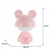 Нічник Kite Світильник LED з акумулятором Cute Mouse, рожевий (K25-316-2-2)