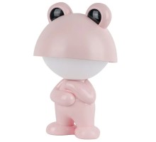 Нічник Kite Світильник LED з акумулятором Dreamy Froggy, рожевий (K25-315-3-2)