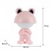 Нічник Kite Світильник LED з акумулятором Dreamy Froggy, рожевий (K25-315-3-2)