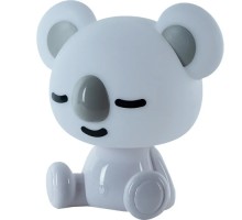 Нічник Kite Світильник LED з акумулятором Koala, білий (K24-491-2-1)